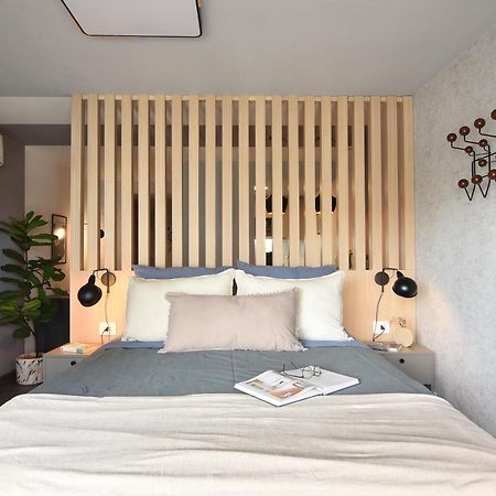 Moderno Apartamento En Punta Carretas Montevideo Dış mekan fotoğraf