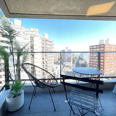 Moderno Apartamento En Punta Carretas Montevideo Dış mekan fotoğraf