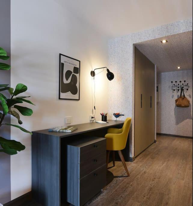 Moderno Apartamento En Punta Carretas Montevideo Dış mekan fotoğraf