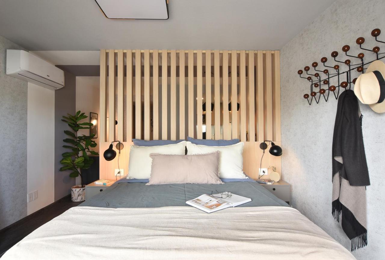 Moderno Apartamento En Punta Carretas Montevideo Dış mekan fotoğraf