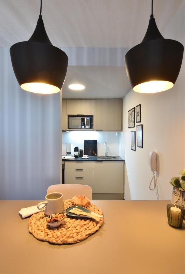 Moderno Apartamento En Punta Carretas Montevideo Dış mekan fotoğraf