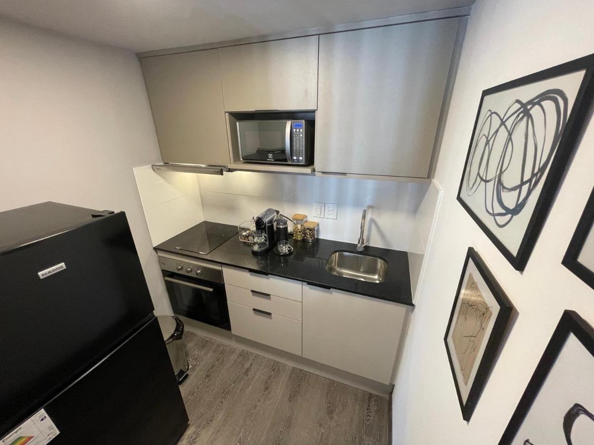 Moderno Apartamento En Punta Carretas Montevideo Dış mekan fotoğraf