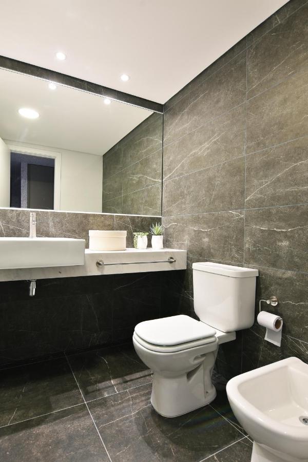 Moderno Apartamento En Punta Carretas Montevideo Dış mekan fotoğraf
