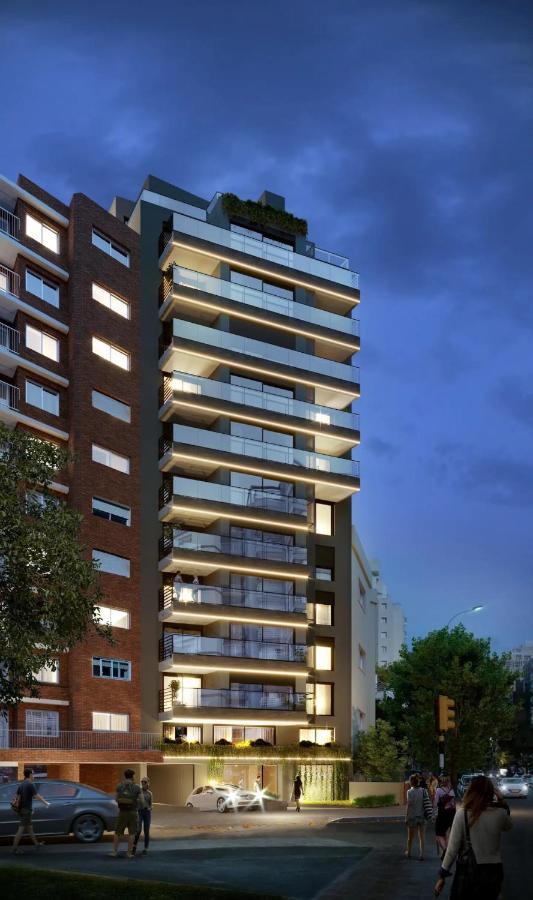 Moderno Apartamento En Punta Carretas Montevideo Dış mekan fotoğraf
